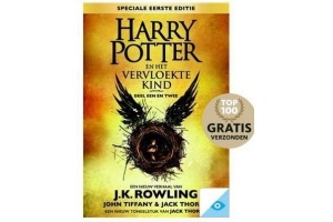 harry potter en het vervloekte kind deel een en twee