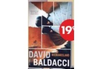 david baldacci niemandsland