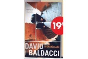 david baldacci niemandsland