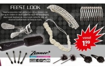 zenner feest look beauty accessoires