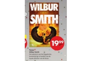 farao wilbur smith