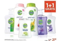 dettol douche en zeep