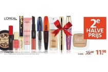 l oreal paris make up