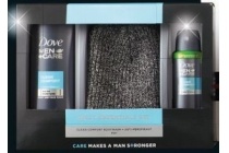 dove men care clean comfort cadeauset