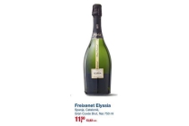 freixenet elyssia