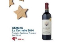 chateau la cornelle 2014