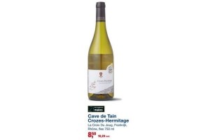 cave de tain crozes hermitage