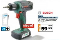 bosch accuschroefboormachine