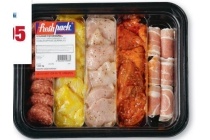 gourmet steengrill pakket