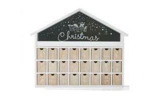 adventkalender huis