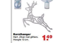 hert kersthanger nu eur1 49