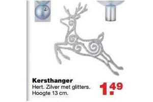 hert kersthanger nu eur1 49