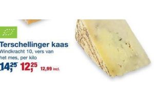 terschellinger kaas makro