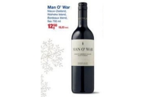 man o war