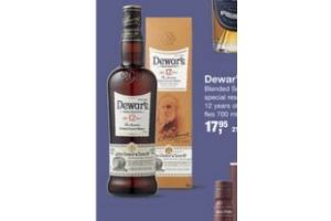 dewar s