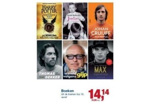 diverse boeken