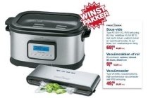 proficook vacuuemsealer