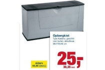 opbergkist karisma