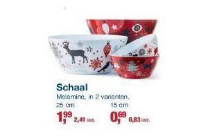 schaal