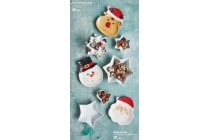 kerstservies