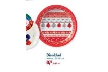 dienblad