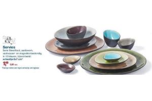 servies streetfood