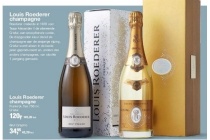 louis roederer brut graphic