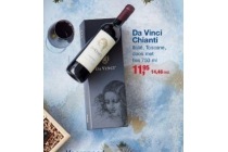 da vinci chianti