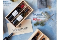 voorspoed