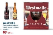 westmalle geschenkverpakking