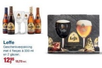 leffe geschenkverpakking