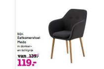 eetkamerstoel meda nu eur119 00