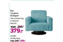 fauteuil stuttgart nu eur379