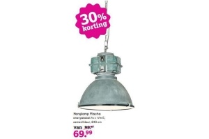 hanglamp mischa nu eur69 99