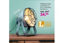 tafellamp victor nu eur34 99