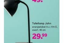 tafellamp john nu eur29 99