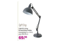 light en living bureaulamp hobby eur69 95