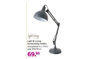 light en living bureaulamp hobby eur69 95