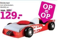 bolide bed nu eur129 00
