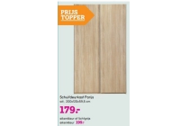 schuifdeurkast parijs nu eur179 00