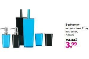 badkameraccessoires easy al vanaf eur3 99