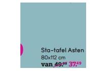 sta tafel asten nu eur37 49