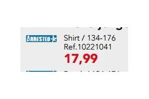 arrested shirt nu eur17 99
