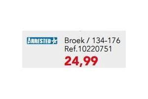 broek arrested nu eur24 99