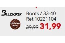 bullboxer boots eur31 99