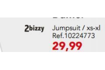 2 bizzy jumpsuit nu eur29 99