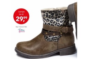 blue queen laarsjes nu eur29 99