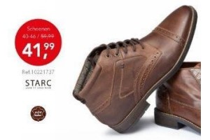 starc schoenen