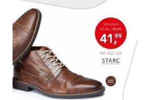 starc schoenen