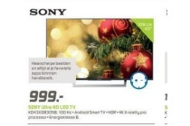 sony ultra hd led tv